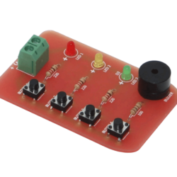 İlk Devrem Lehimleme Kit