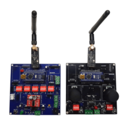 RoboBoard V1 Akıllı Programlanabilir Kart